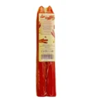 Vela Candelabro Aromática Canela – Pack 2 Unidades | Velas Decorativas con Fragancia Cálida
