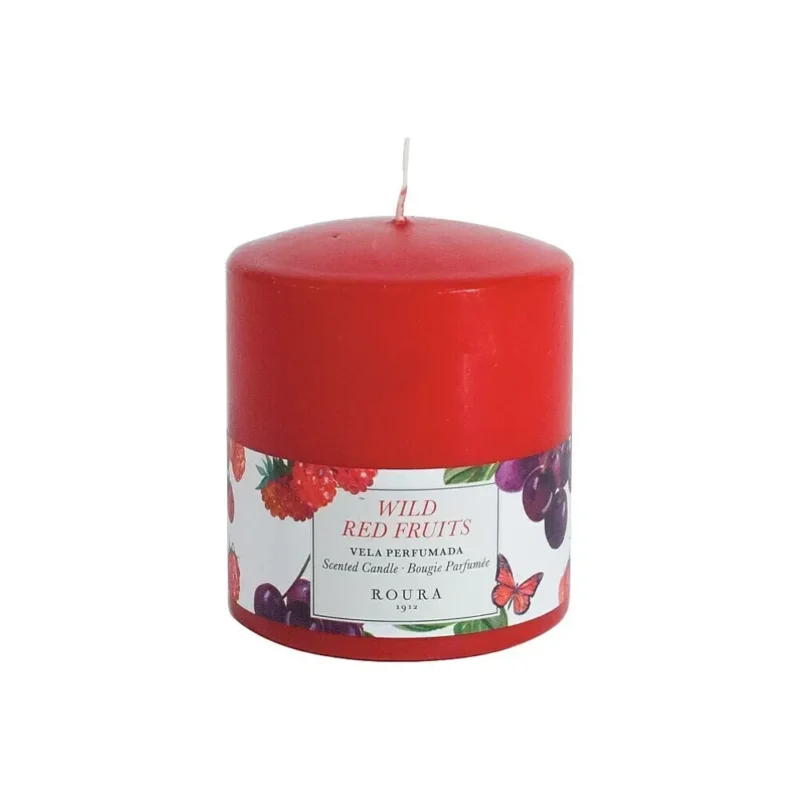 VELON AROMATICO 8X7cm FRUTOS ROJOS