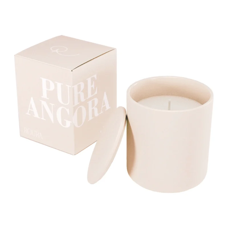 VELA VASO PURE ANGORA