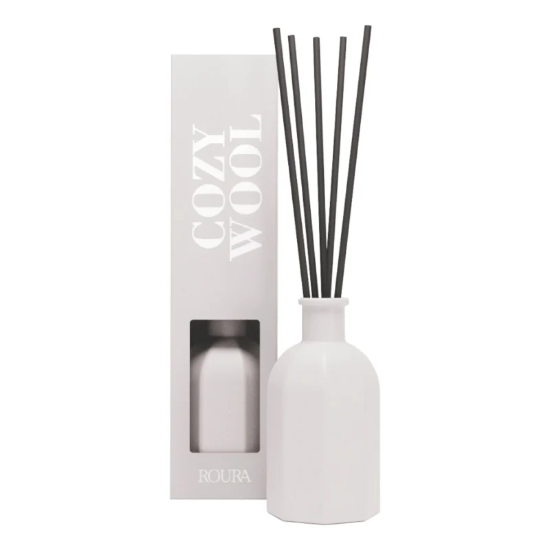 DIFUSOR COZY WOOL 200ML