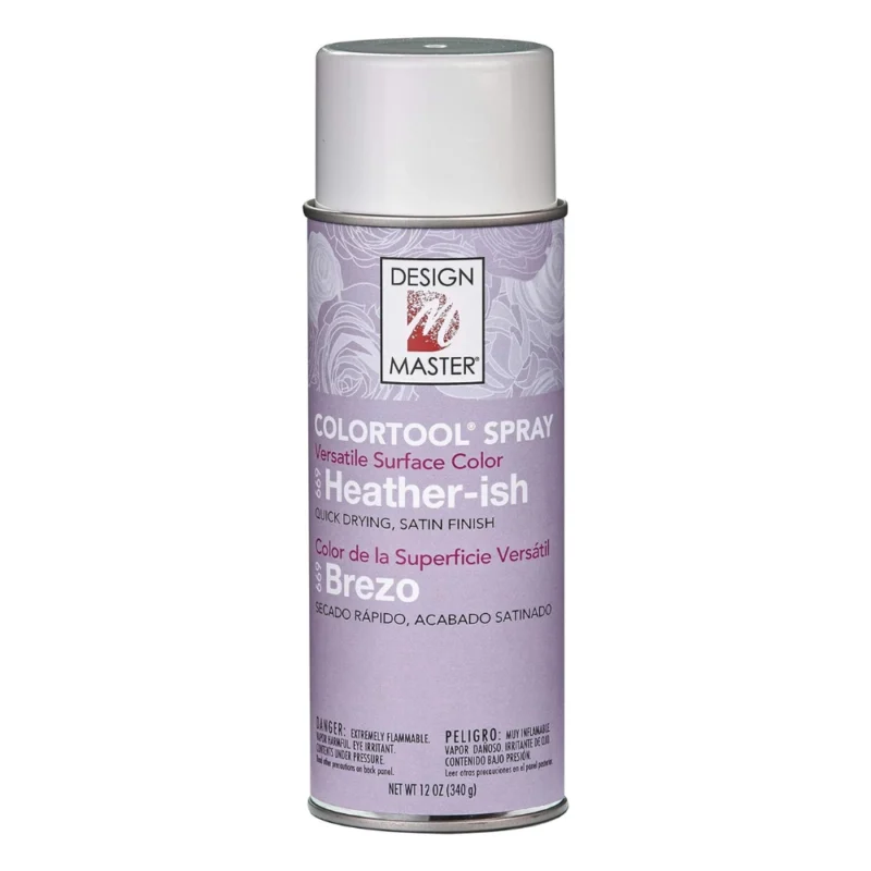 SPRAY COLORTOOL HEATHER-ISH