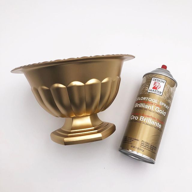 SPRAY COLORTOOL MET  BRILLANT GOLD