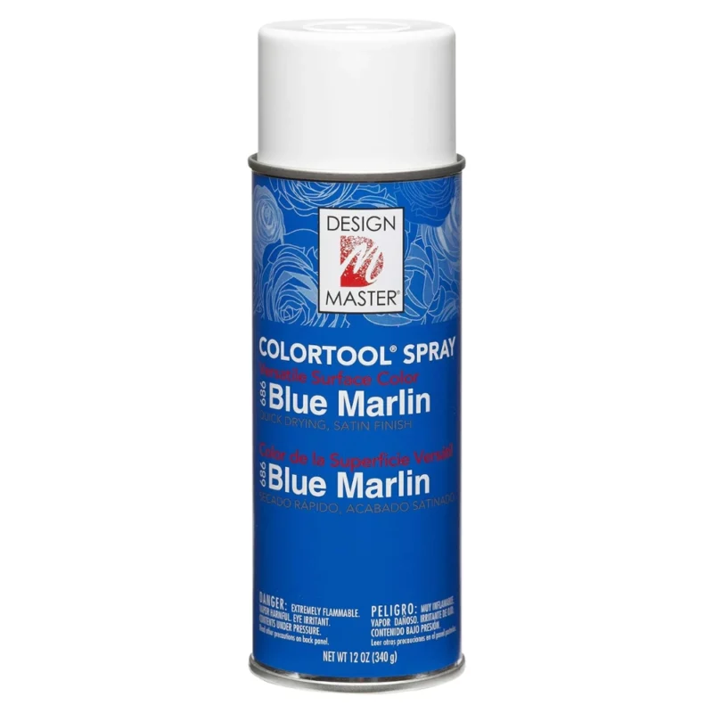 SPRAY COLORTOOL BLUE MARLIN