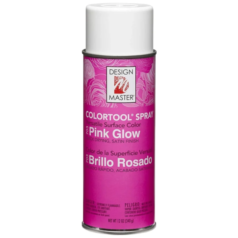 SPRAY COLORTOOL PINK GLOW