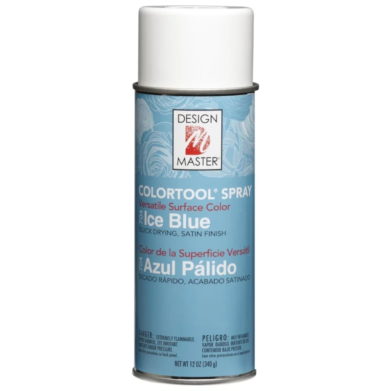 SPRAY COLORTOOL ICE BLUE