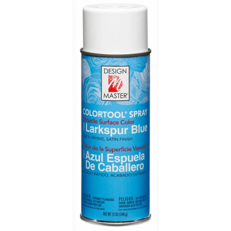 SPRAY COLORTOOL LARKSPUR BLUE