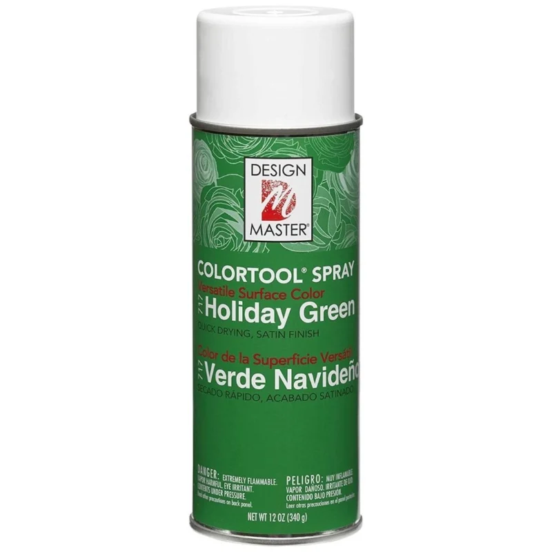 SPRAY COLORTOOL HOLIDAY GREEN