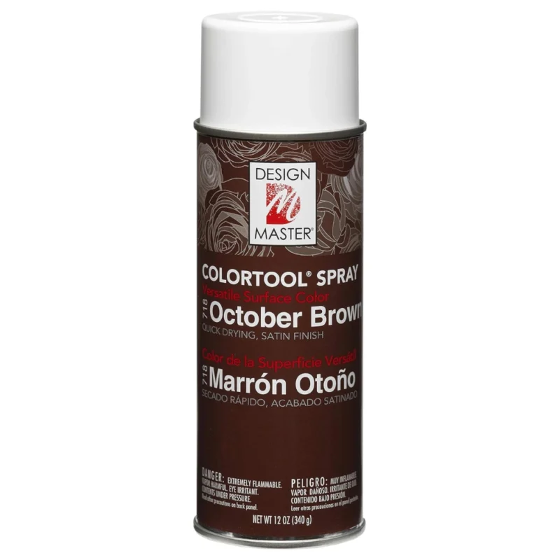 SPRAY COLORTOOL OCTOBER BROWN