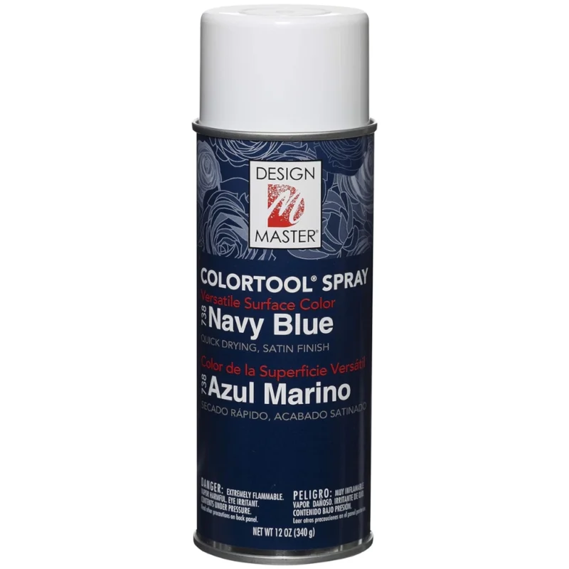 SPRAY COLORTOOL NAVY BLUE