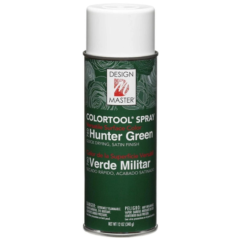 SPRAY COLORTOOL HUNTER GREEN