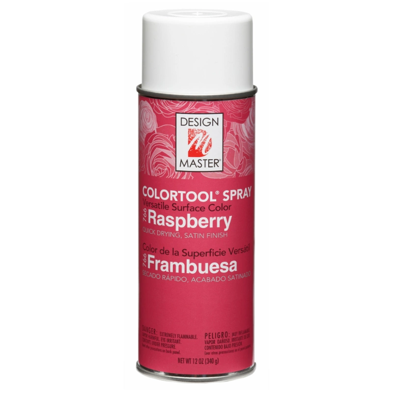 SPRAY COLORTOOL RASPBERRY