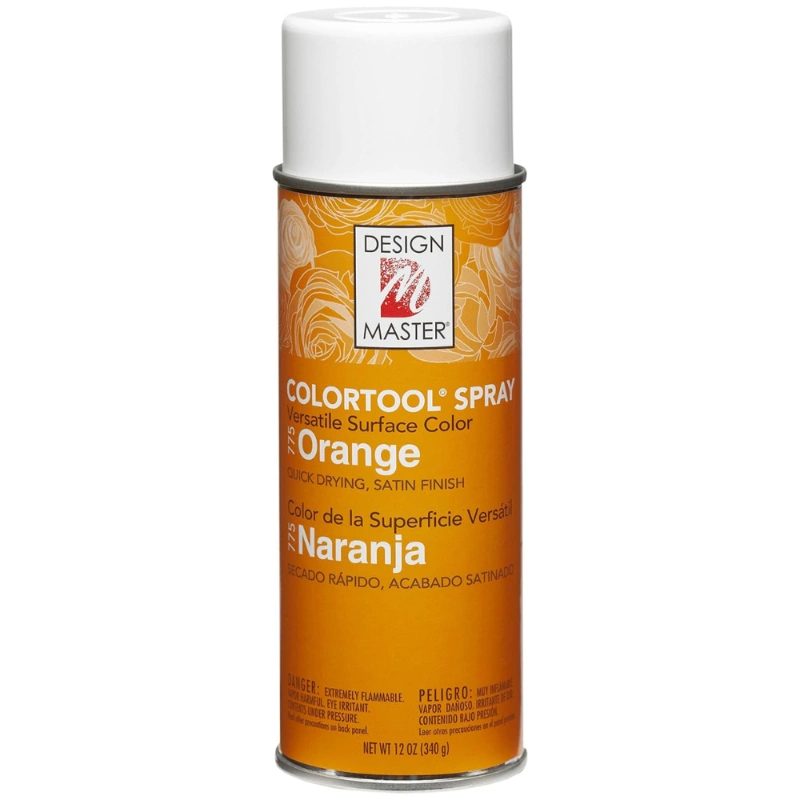 SPRAY COLORTOOL ORANGE