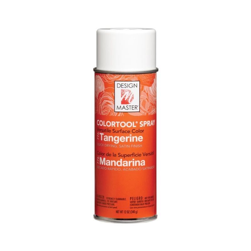 SPRAY COLORTOOL TANGERINE