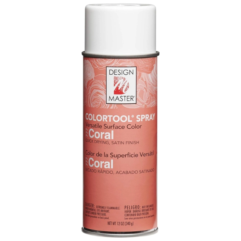 SPRAY COLORTOOL CORAL