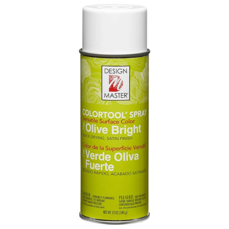 SPRAY COLORTOOL OLIVE BRIGHT