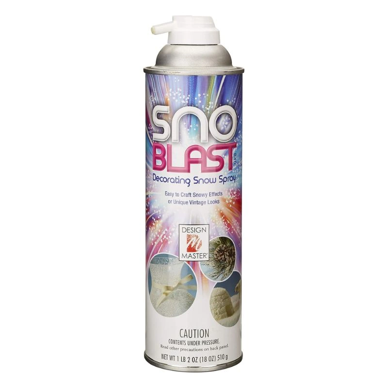 CHRISTMAS DECO SNOW BLAST