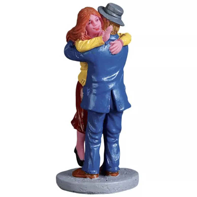 FIGURA EL ABRAZO